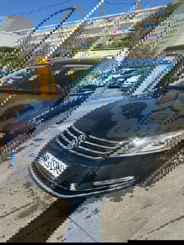 Volkswagen Passat B7 [2010 - 2014] Variant 2.0 TDI Highline DPF DSG 2011