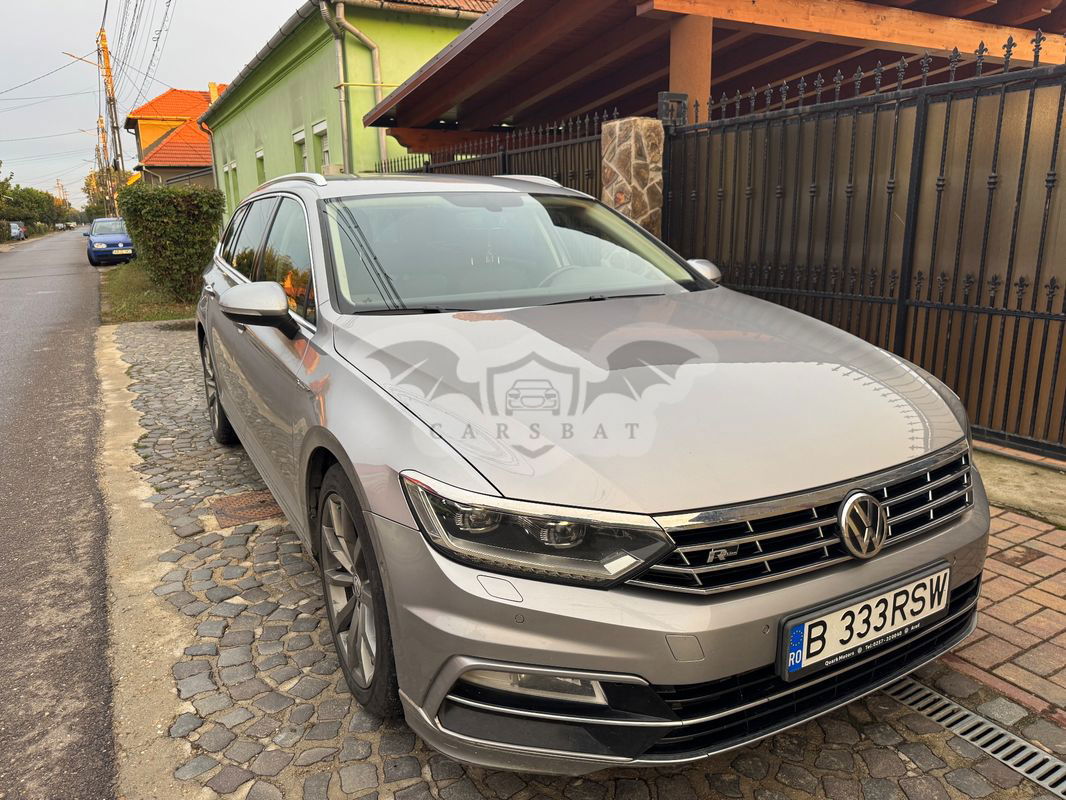 Volkswagen Passat B8 [2014 - Prezent] 2.0 BiTDI DSG 4Mot Highline 2019