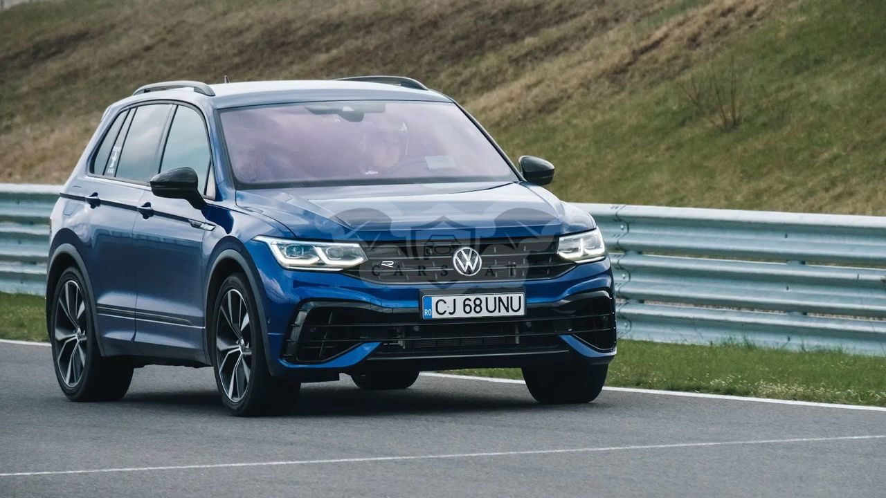 Volkswagen Tiguan II [2016 - Prezent] 2.0 TSI OPF DSG 4Motion R 2021