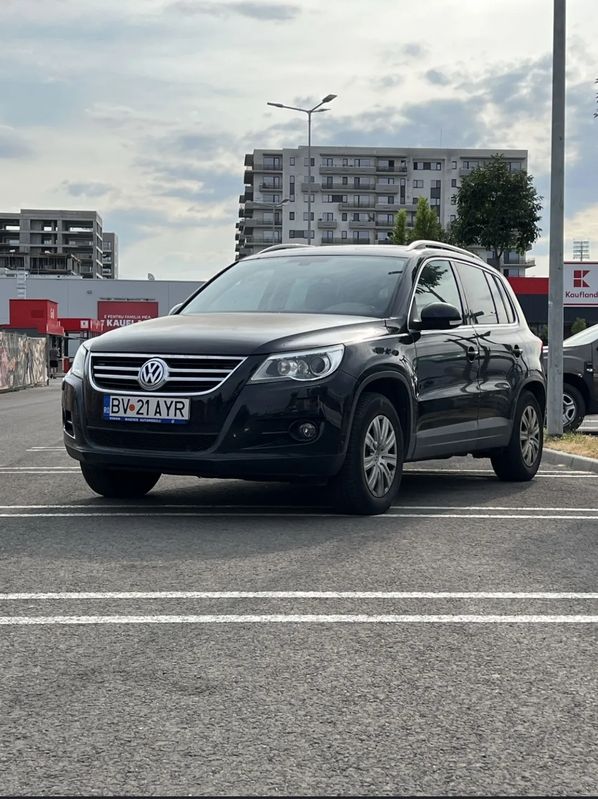 Volkswagen Tiguan I [2007 -2015] 2.0 TDI CR DPF 4Motion DSG Sport&Style 2010