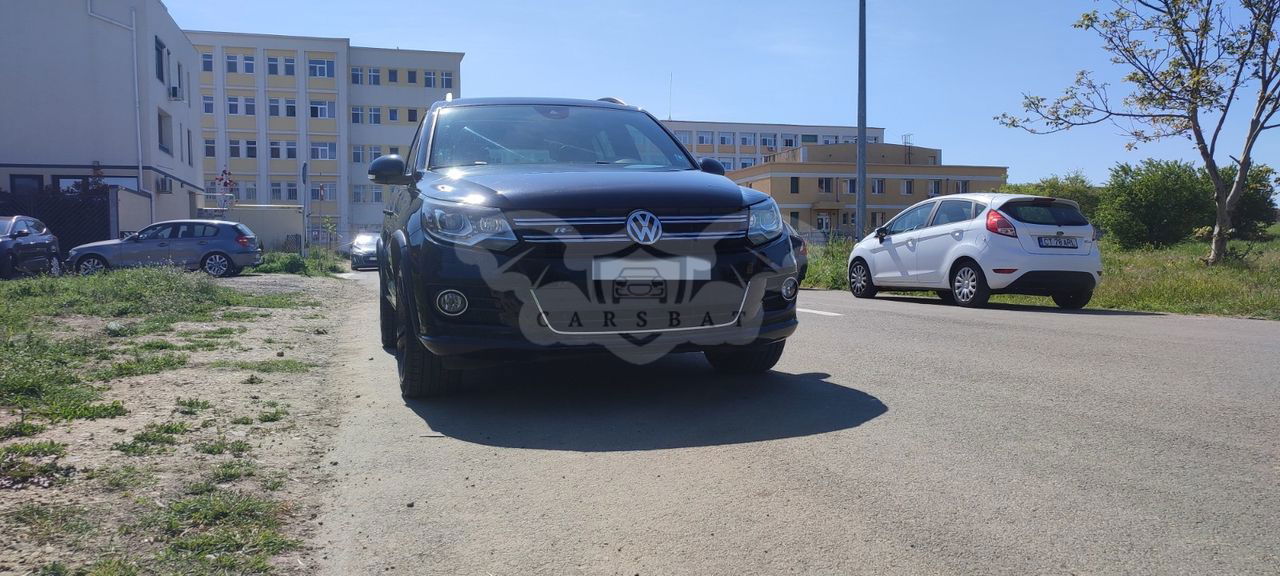 Volkswagen Tiguan 2.0 TDI BMT Sport & Style 2012