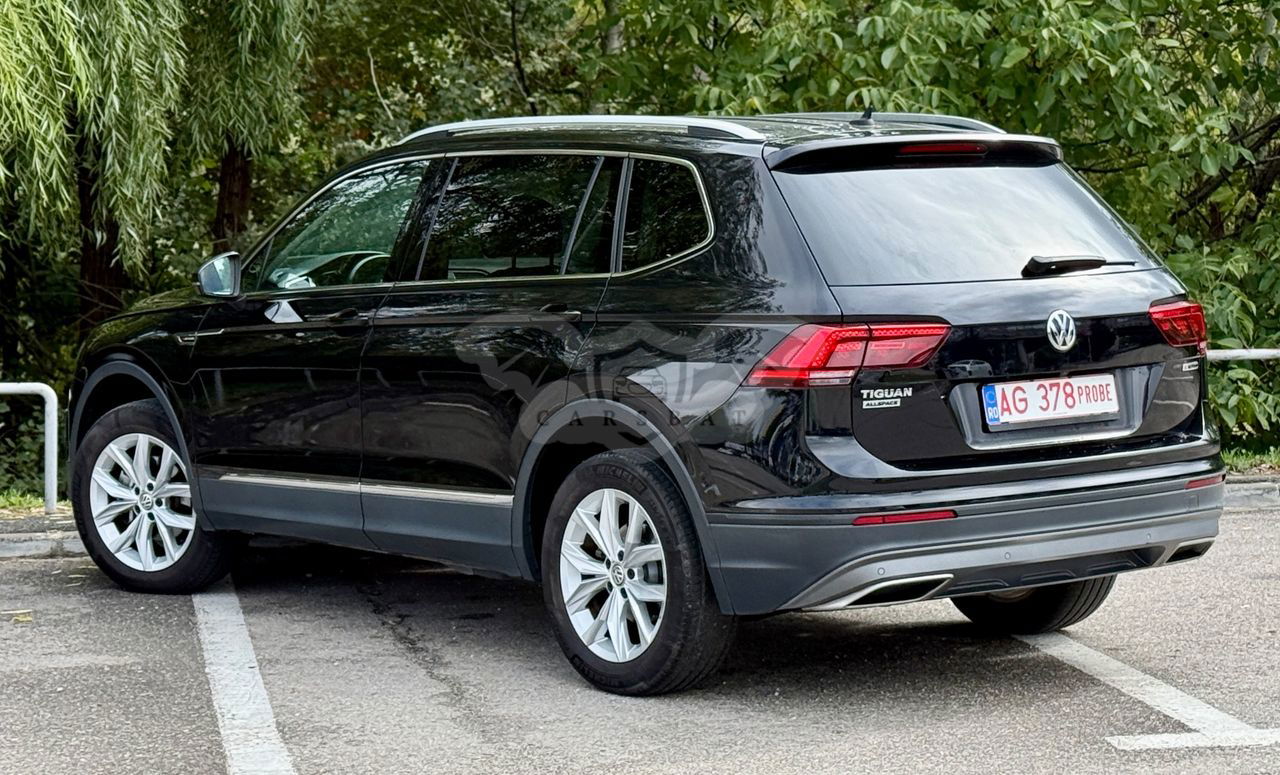 Volkswagen Tiguan Allspace 2.0 TDI SCR 4Motion DSG Elegance 2021