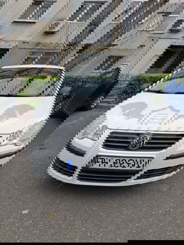 Volkswagen Polo IV [2001 - 2009] 1.4 TDI Attractive 2008