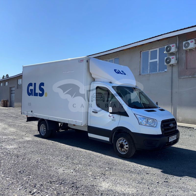 Ford Transit 2021