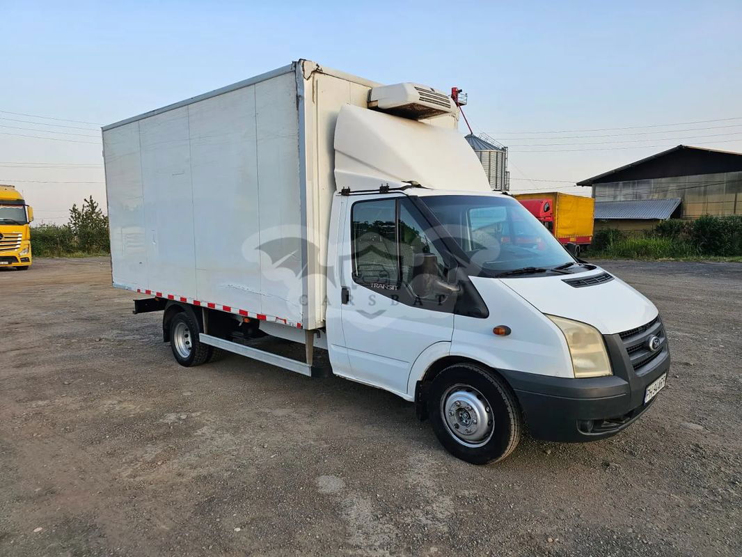 Ford Transit 2011