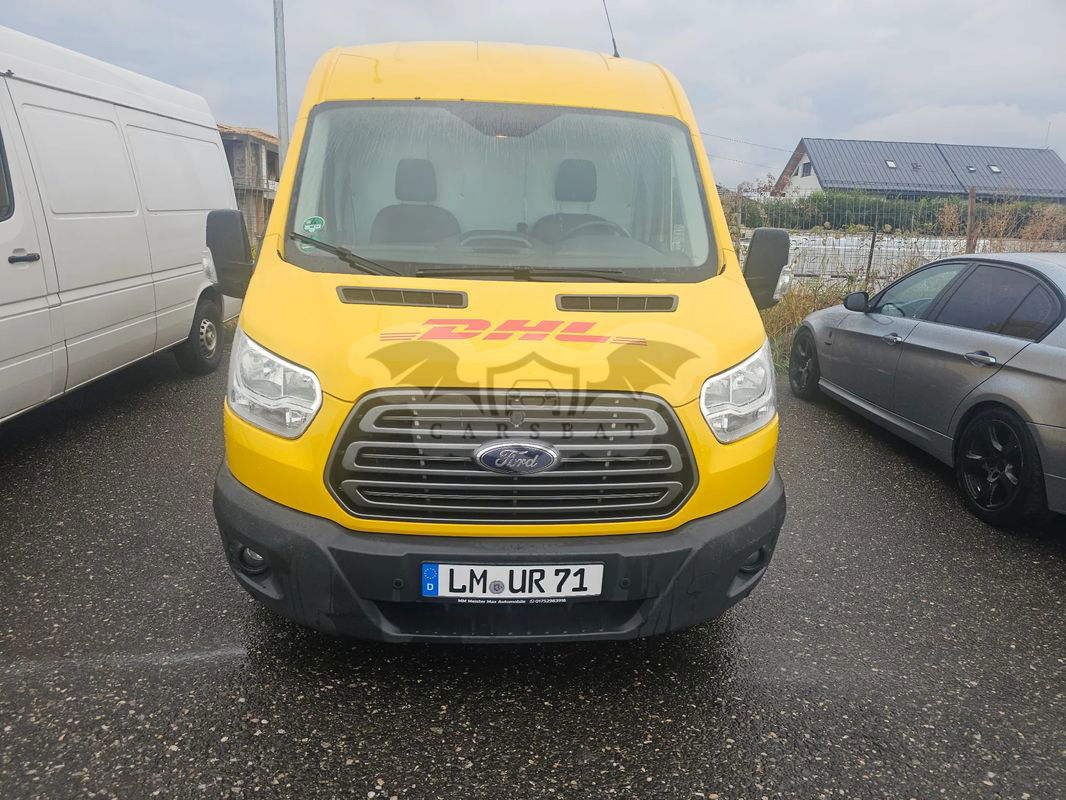 Ford Transit 2018