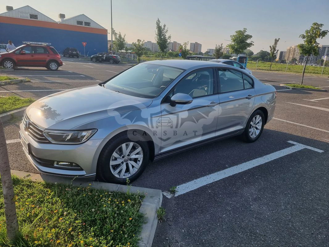 Volkswagen Passat B8 [2014 - Prezent] 2.0 TDI Trendline 2018