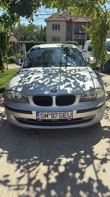 BMW 1 Series E81/E82/E87/E88 [2004 - 2011] 2009