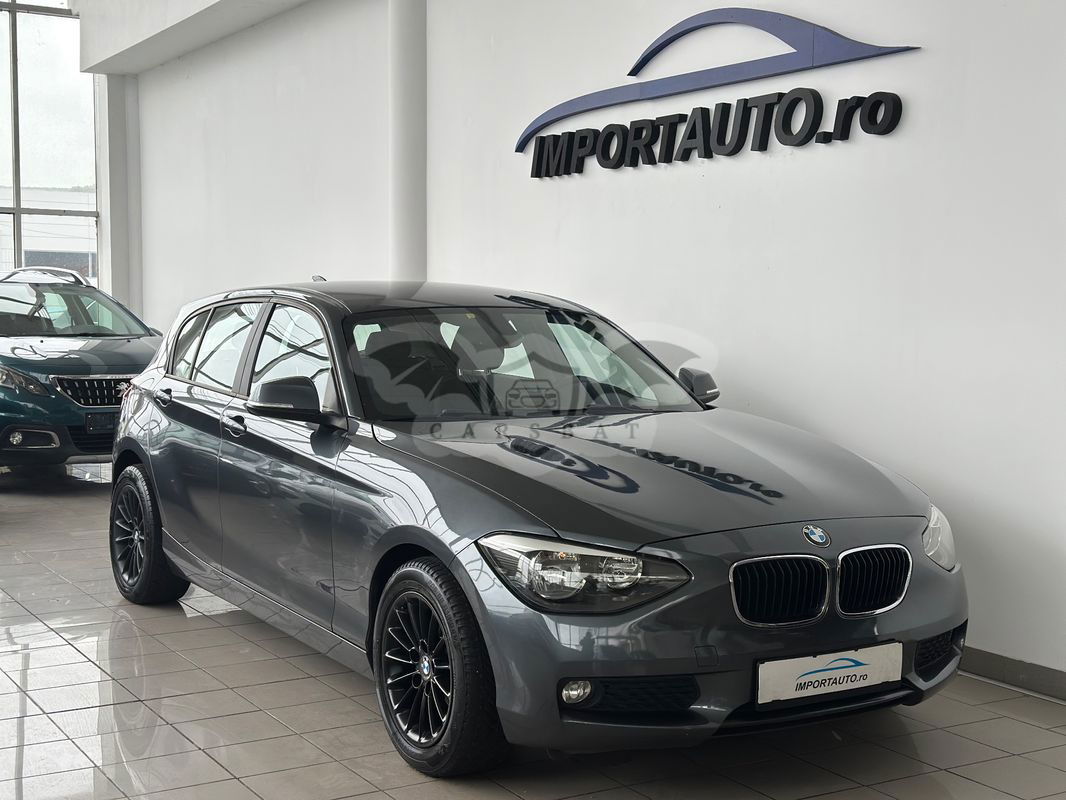 BMW 1 Series F20/F21 [2011 - 2019] 118d Aut. 2013