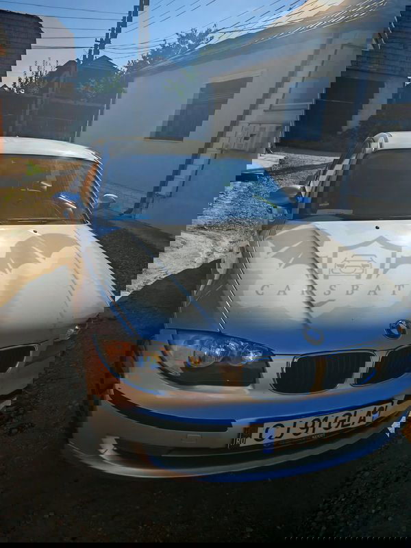 BMW 1 Series E81/E82/E87/E88 [2004 - 2011] 116i 2008