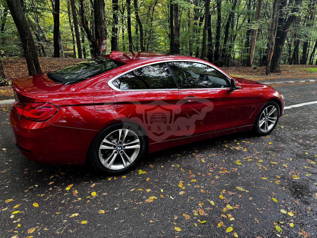 BMW 4 Series F32/F33/F36 [2013 - 2021] 430i Coupe xDrive Aut. Luxury Line 2018