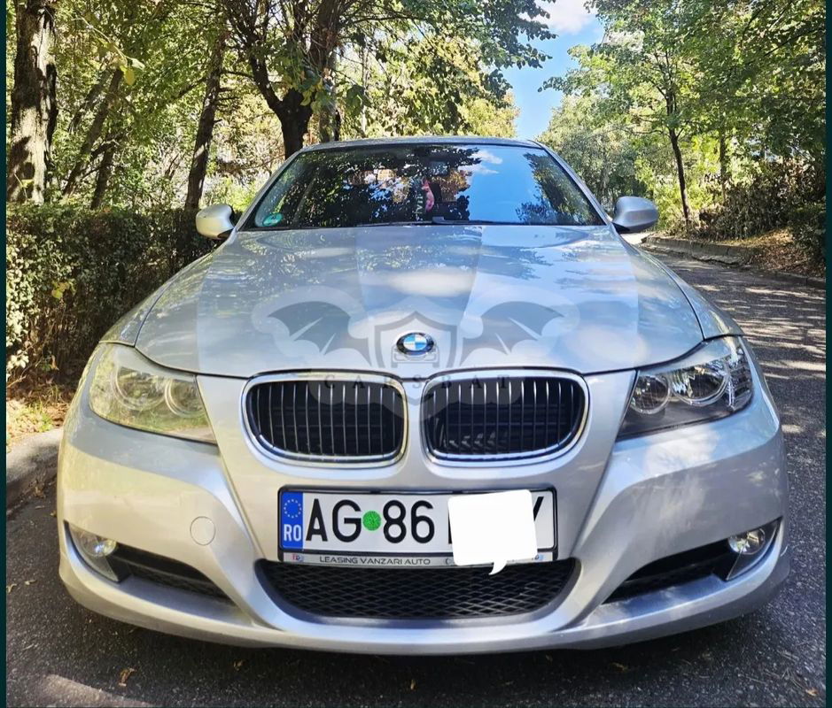 BMW 3 Series 2010