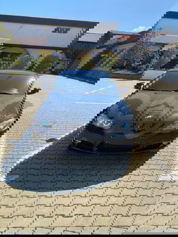 BMW 3 Series E90/E91/E92/E93 [2005 - 2013] 320d DPF Touring Aut. 2010
