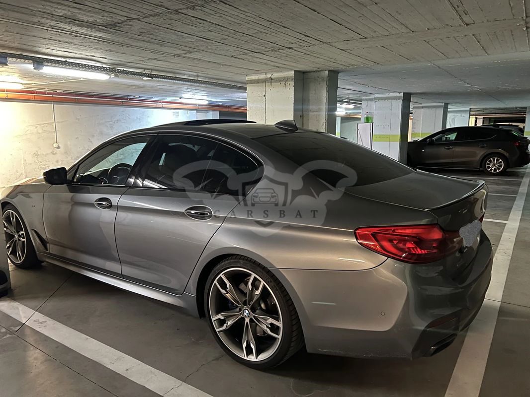 BMW 5 Series G30/G31 [2017 - Prezent] 2018