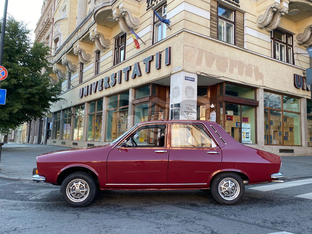 Dacia 1300 1972