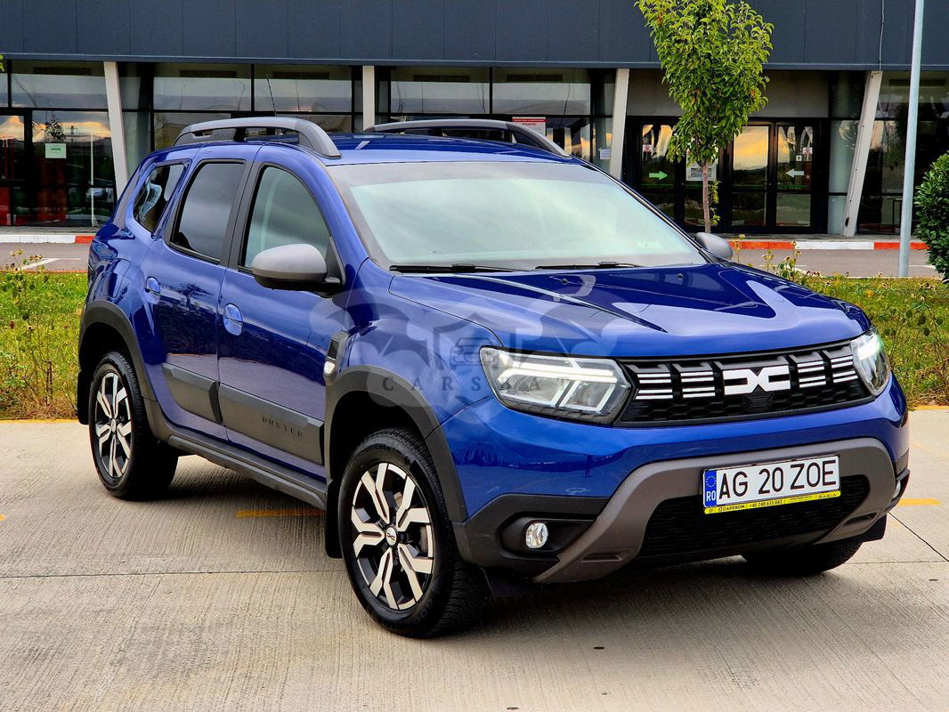 Dacia Duster II [2018 - Prezent] ECO-G 100 Prestige 2021