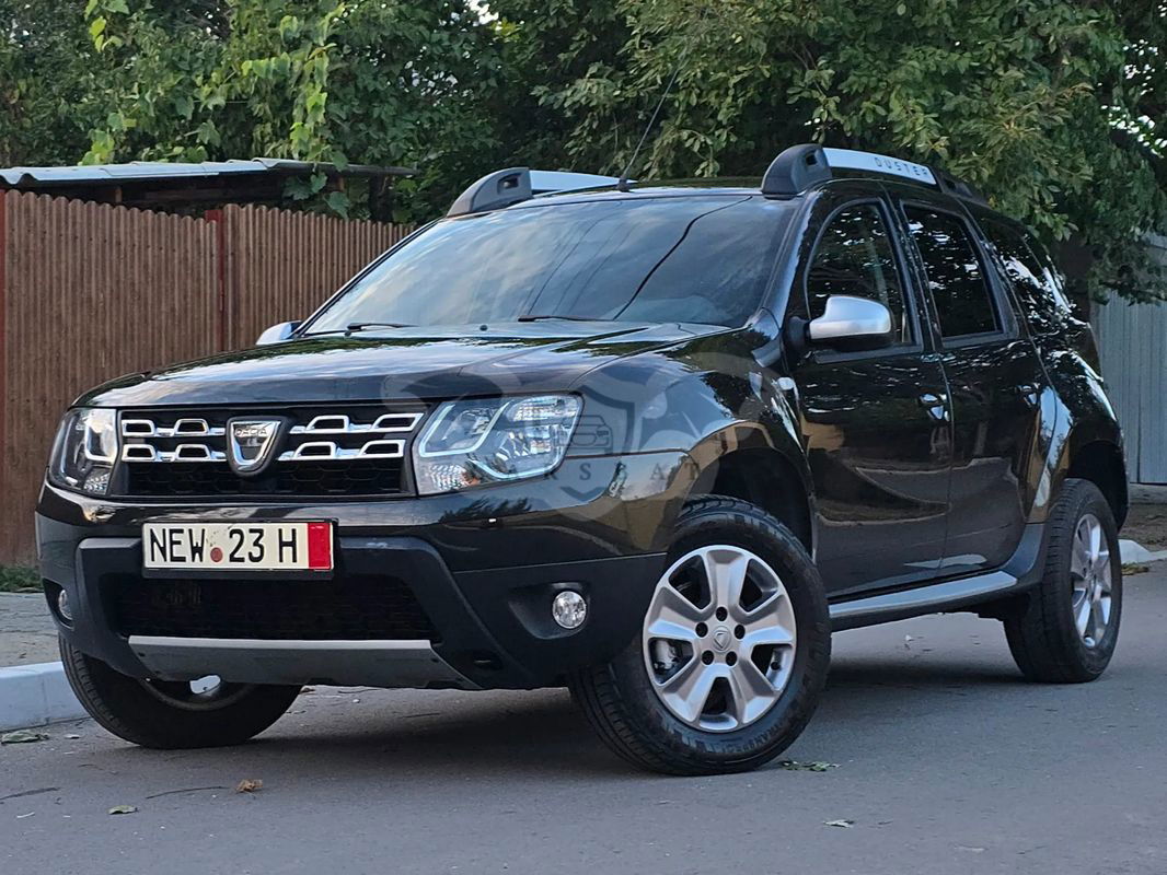 Dacia Duster 1.5 dCi 4x2 Laureate 2018