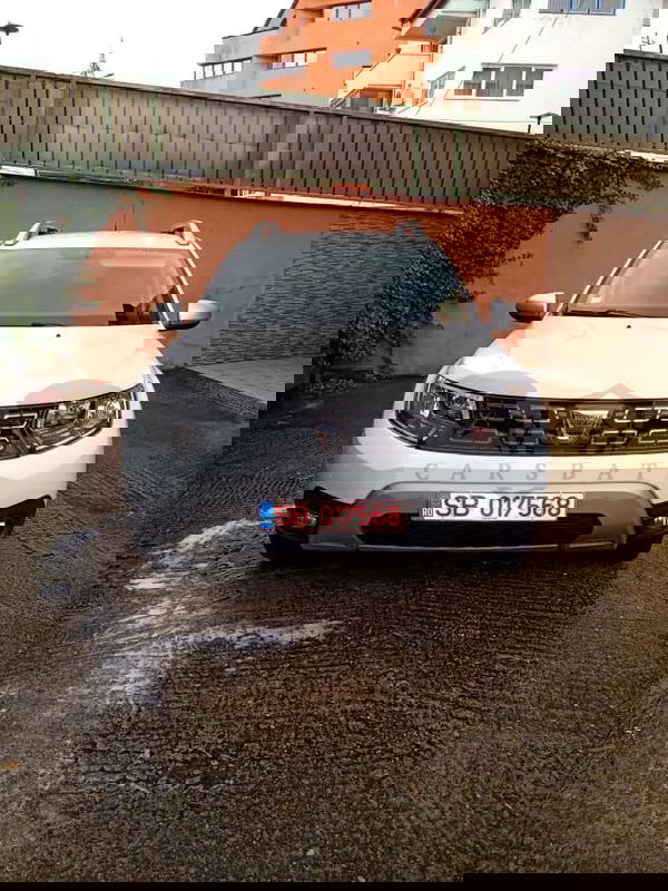 Dacia Duster II [2018 - Prezent] 1.5 Blue dCi Prestige 2019