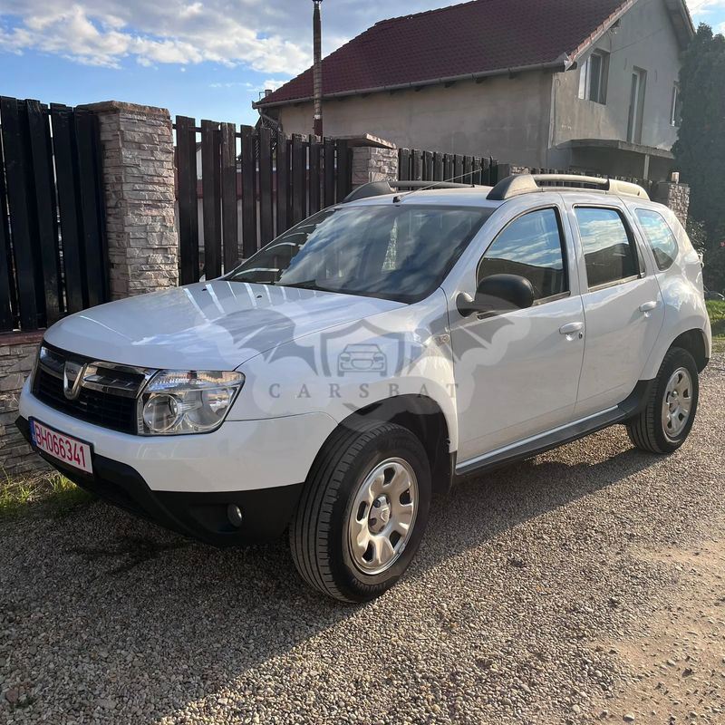Dacia Duster I [2010 - 2017] 2010