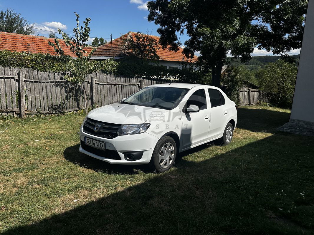 Dacia Logan II [2012 - 2020] 0.9 90CP Laureate 2016