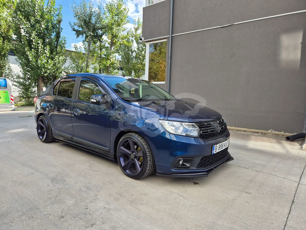Dacia Logan II [2012 - 2020] 1.5 Blue dCi Laureate 2019