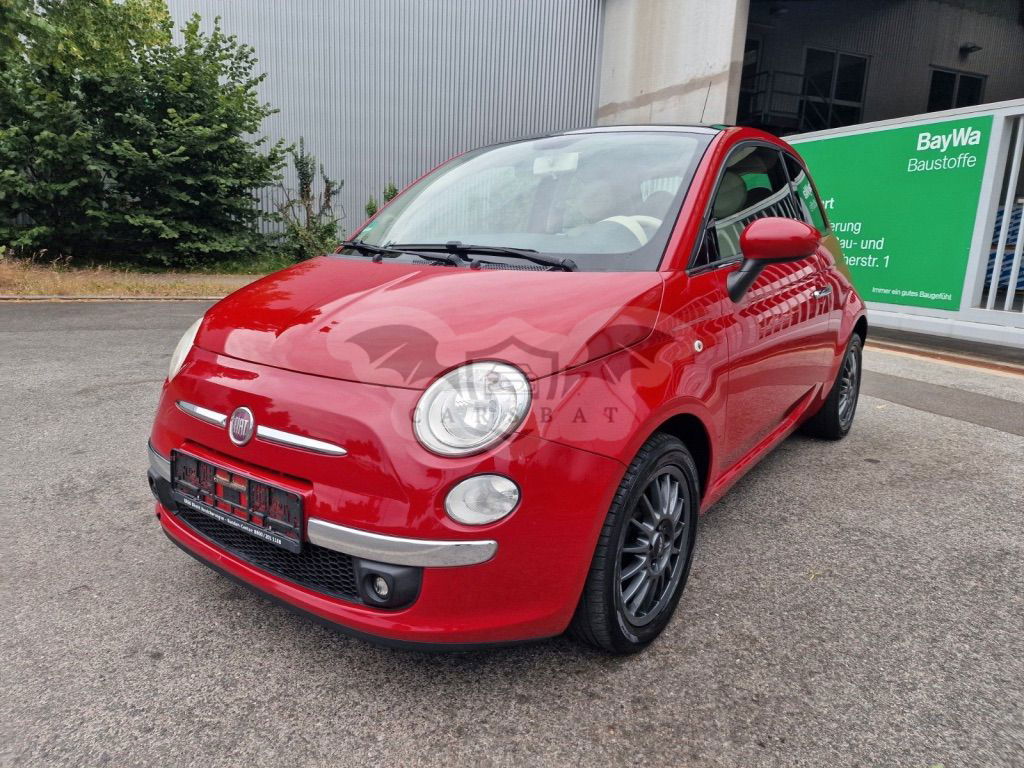 Fiat 500 1.2 Lounge 2010