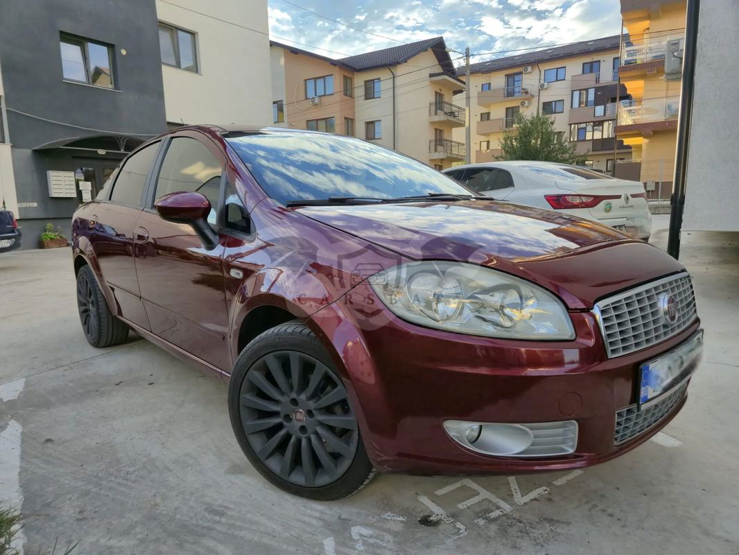 Fiat Linea 1.3 Multijet MTA Emotion 2008