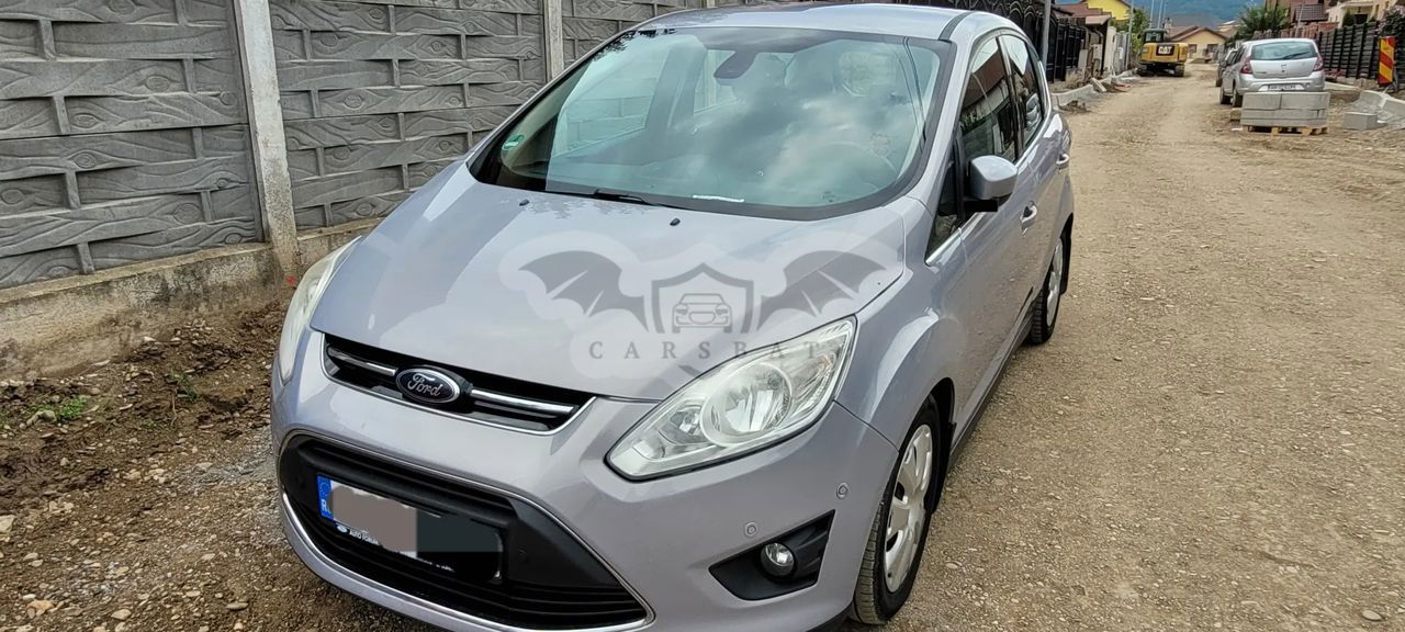 Ford C-Max II [2010 - Prezent] 1.6 Ecoboost Start Stop Titanium 2011