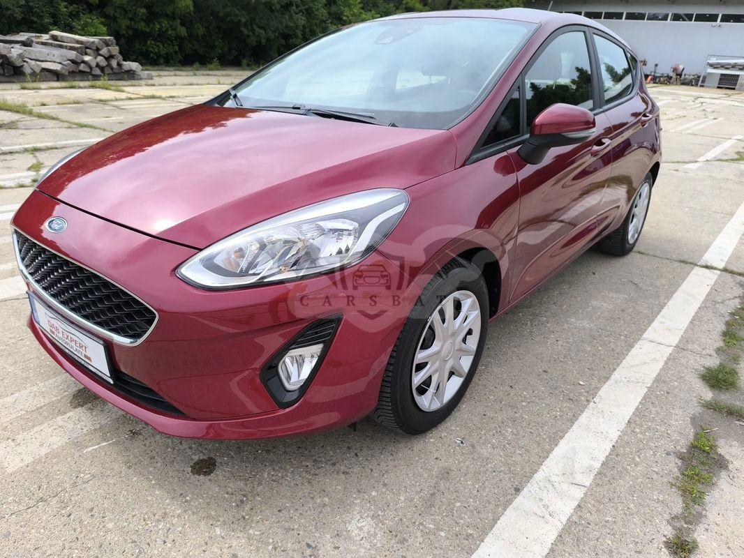 Ford Fiesta VIII [2017 - Prezent] 1.1 Trend 2019