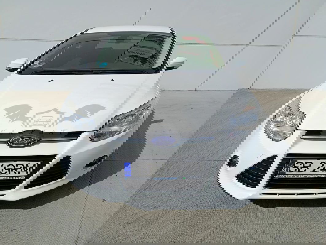 Ford Focus MK3 [2010 - 2018] 1.0 EcoBoost Start Stop Trend 2014