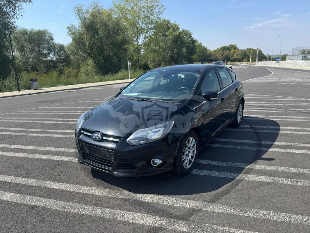 Ford Focus MK3 [2010 - 2018] 1.6 TDCi DPF SYNC Edition 2012