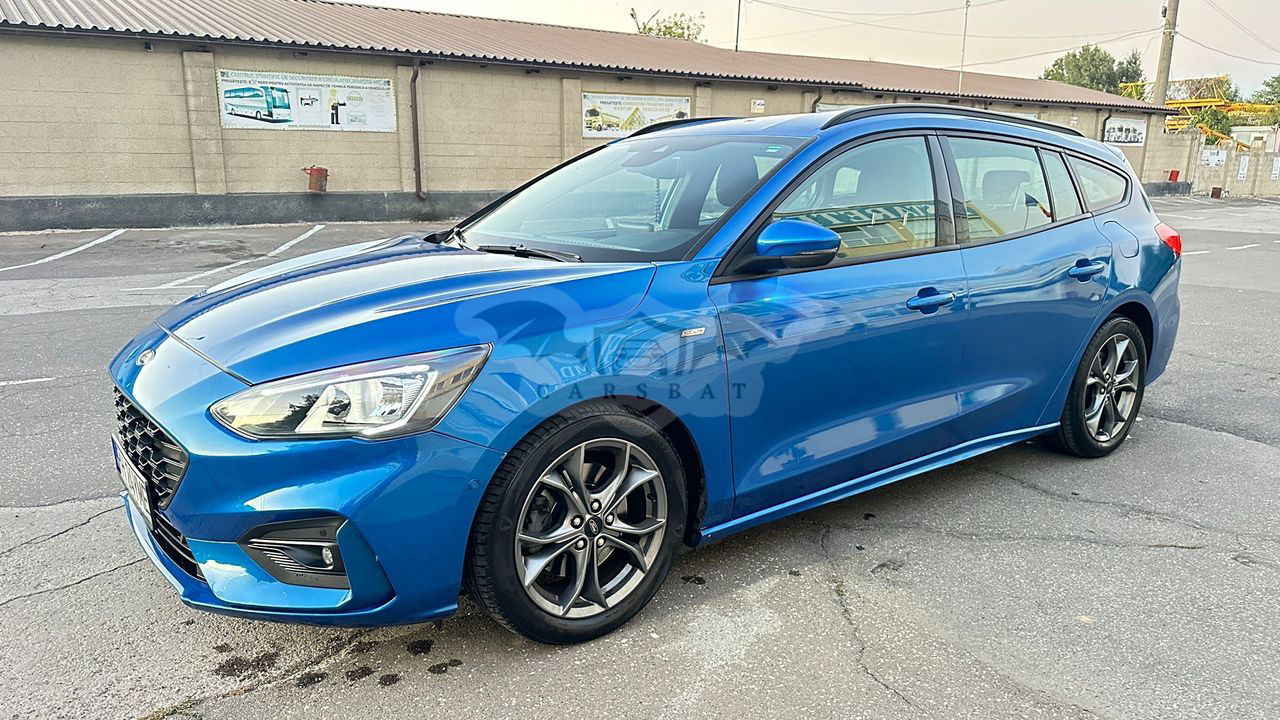 Ford Focus 1.5 EcoBlue ST-Line 2019