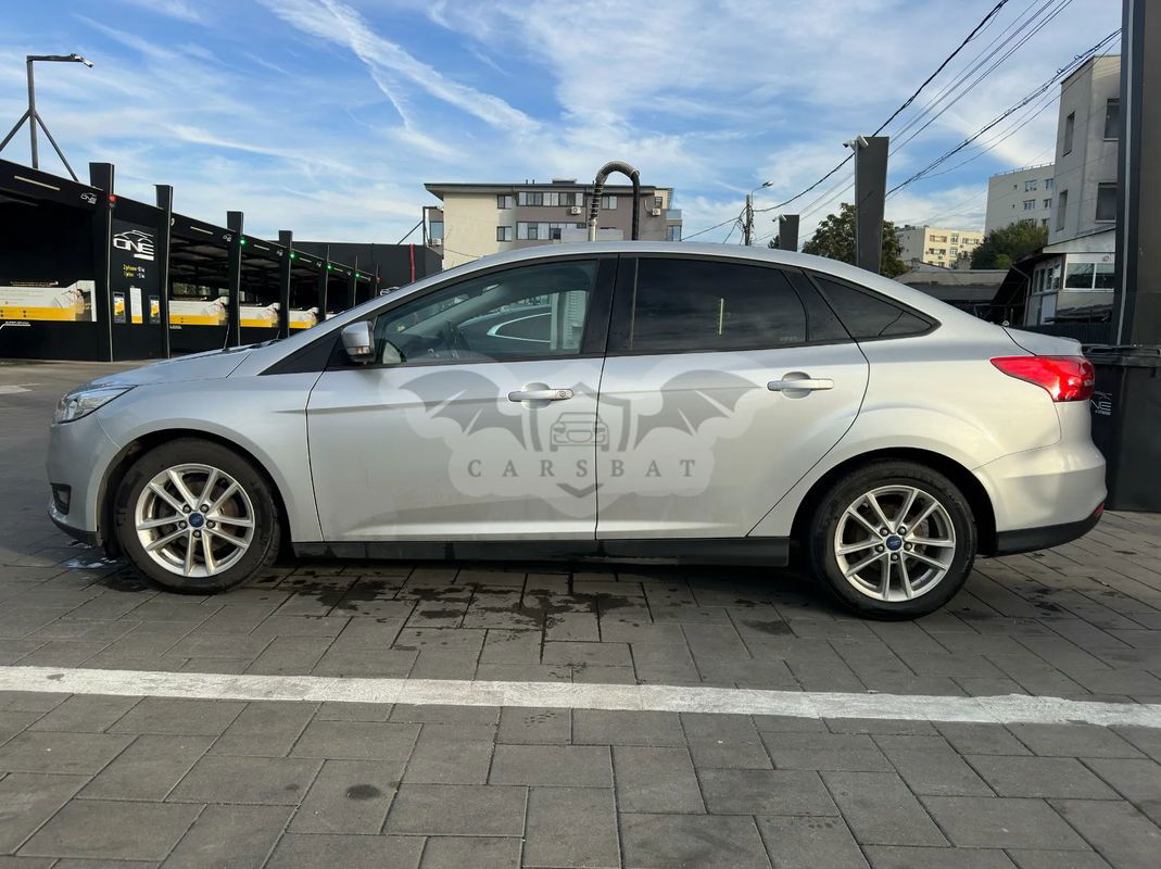 Ford Focus MK3 [2010 - 2018] 1.6 TDCi DPF Trend 2015
