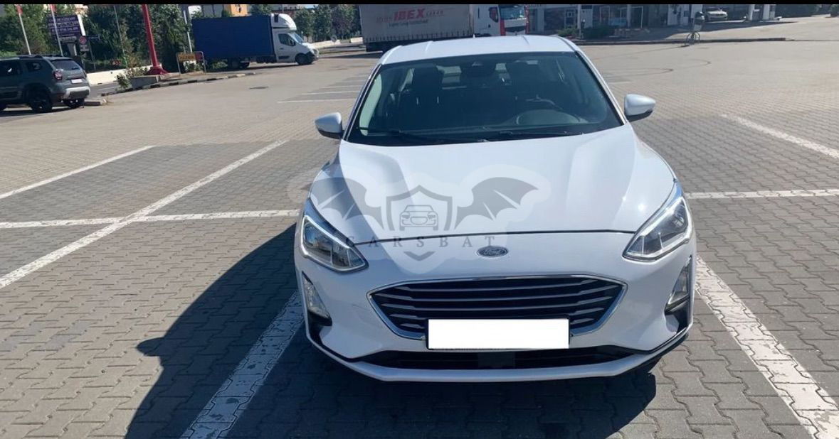 Ford Focus IV [2018 - Prezent] 1.0 EcoBoost Active Business 2019