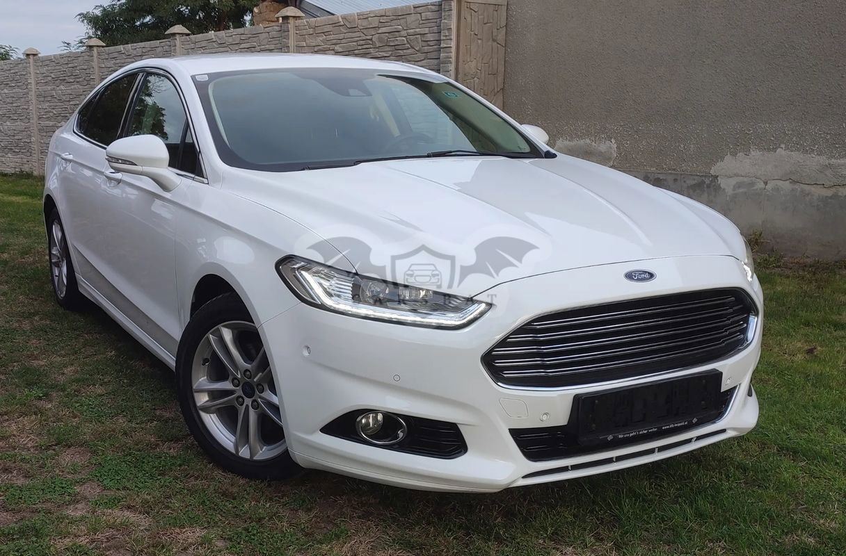 Ford Mondeo IV [2014 - Prezent] 2.0 TDCi Aut. Titanium 2016