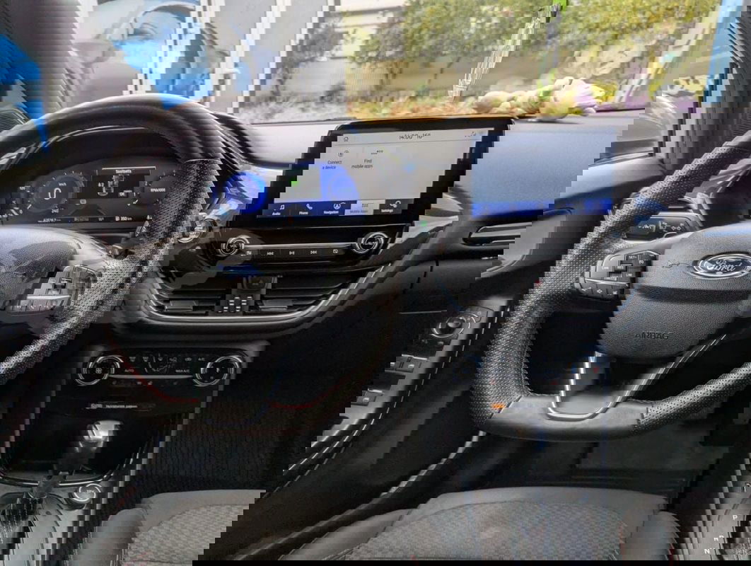 Ford Puma II [2019 - Prezent] 2021