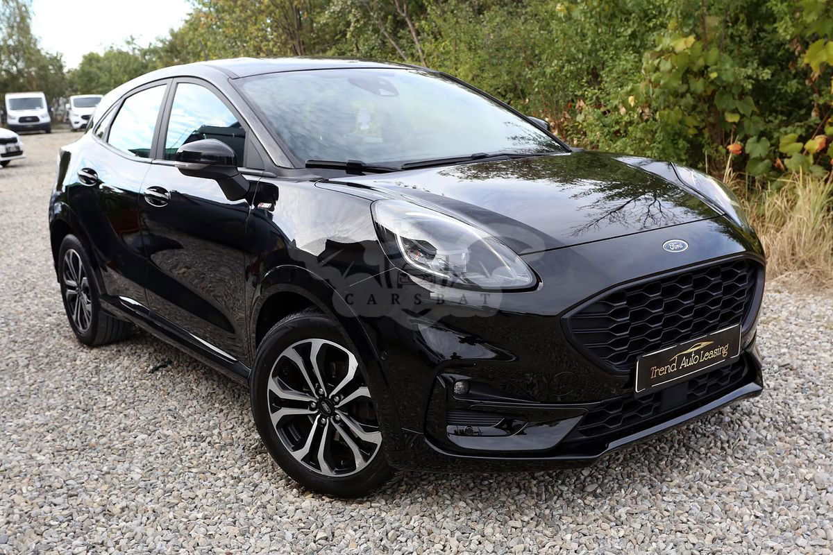 Ford Puma 1.0 EcoBoost ST Line 2021