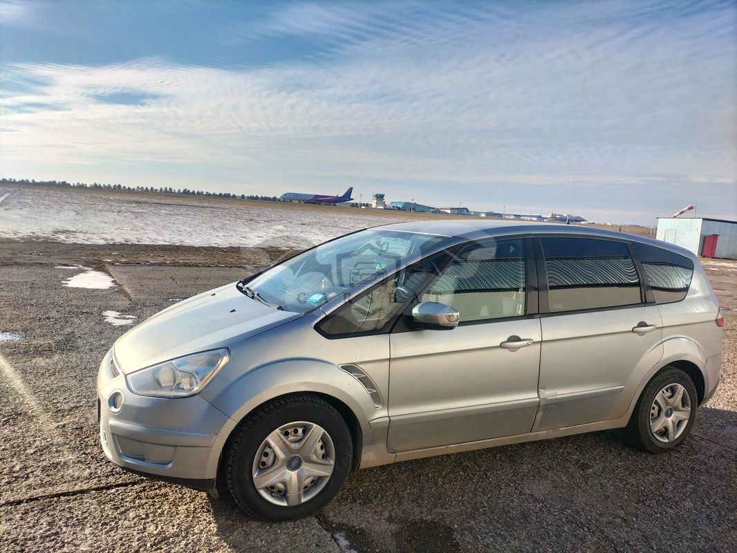Ford S-Max I [2006 - 2014] 1.8 TDCi Titanium 2006