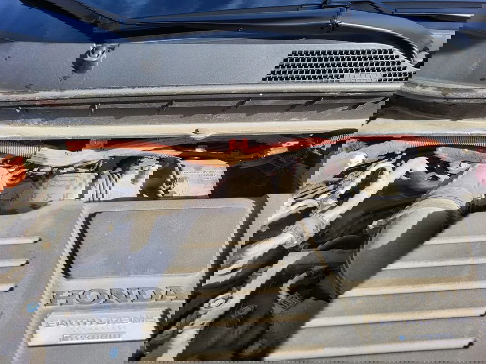 Honda CR-V ver-2-0-hybrid-i--mmd-4wd-e--cvt-lifestyle 2021
