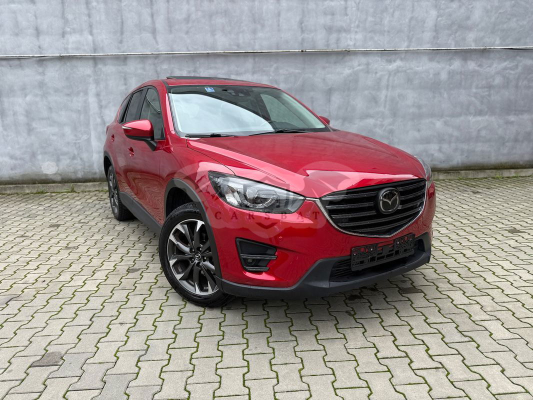 Mazda CX-5 CD175 4x4 AT Revolution Top 2017