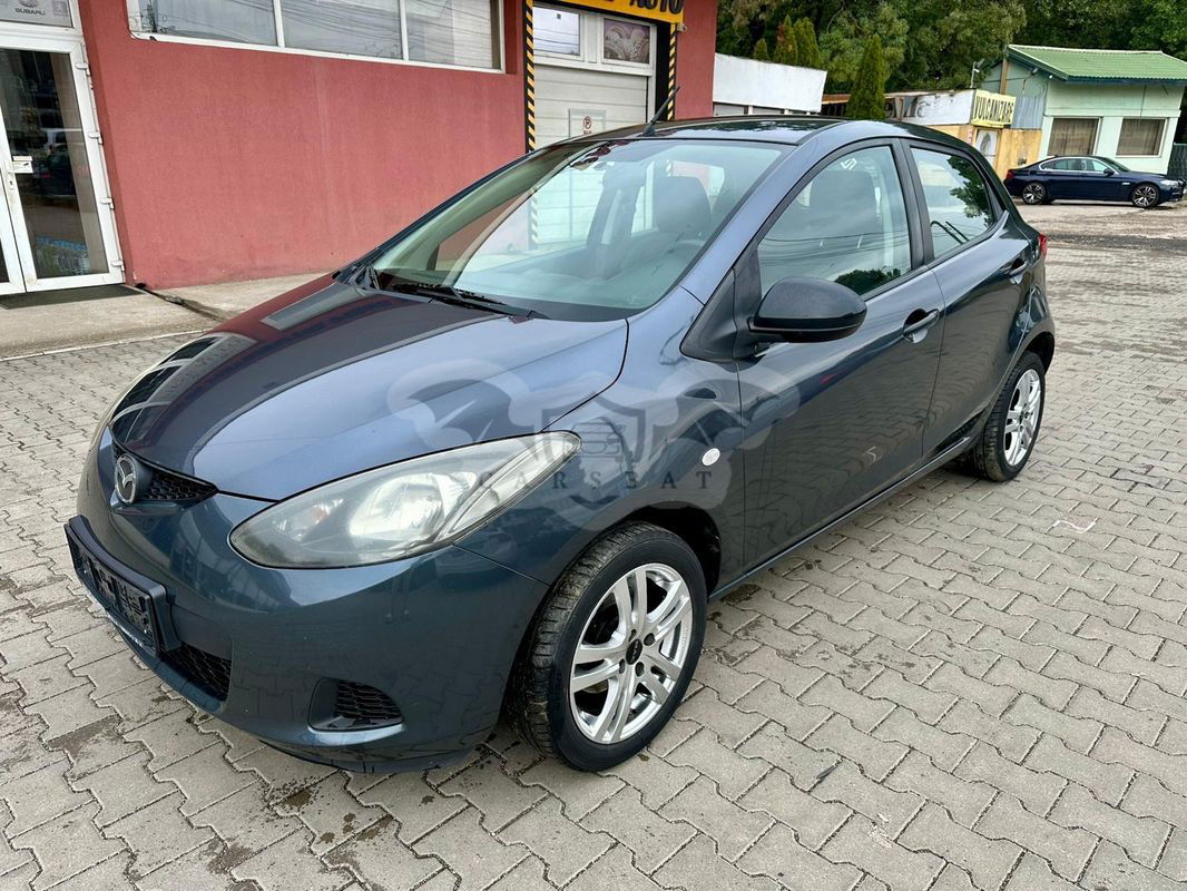 Mazda 2 II [2007 - 2014] 1.3 Dynamic 2008