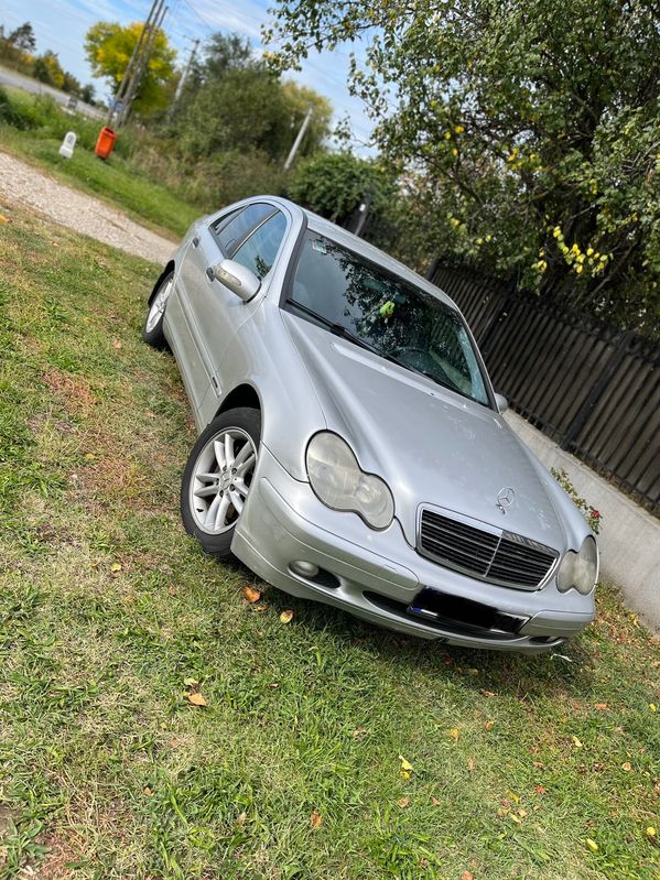 Mercedes-Benz C W203 [2000 - 2007] 2000