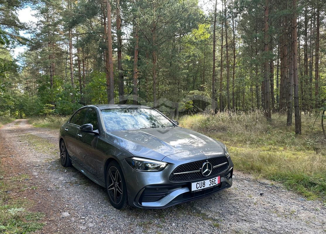 Mercedes-Benz C W206 [2021 - Prezent] 220 d 4Matic T 9G-TRONIC AMG Line 2022