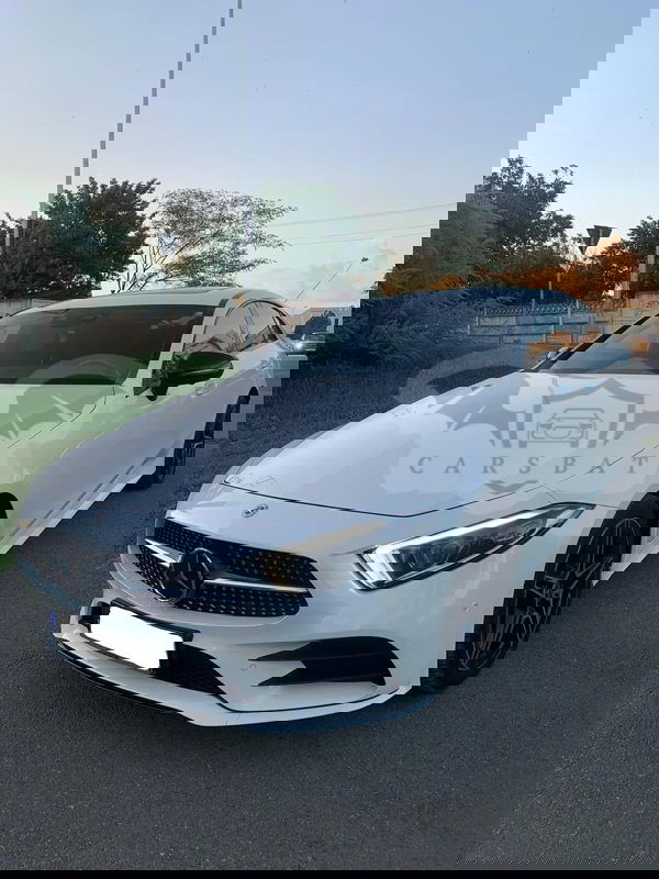 Mercedes-Benz CLS C257 [2018 - Prezent] 350 d 4MATIC Aut 2018