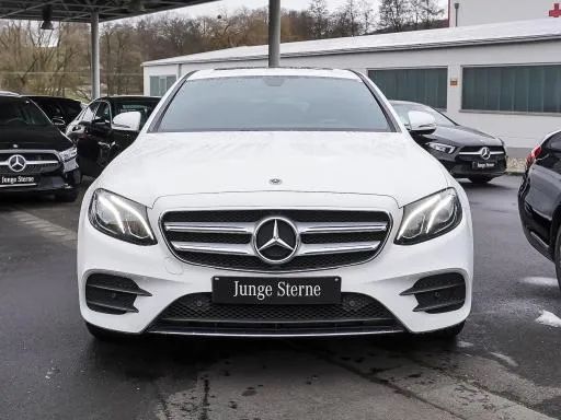 Mercedes-Benz E W213 [2016 - 2023] 220 d 4Matic 9G-TRONIC 2020
