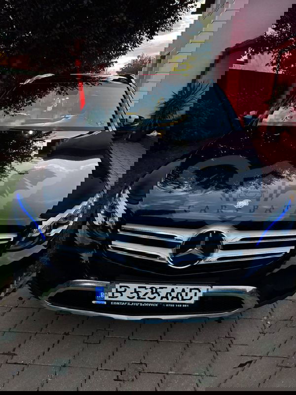 Mercedes-Benz GLC X253 [2015-2022] 250 d 4MATIC 2017
