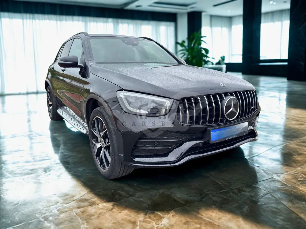 Mercedes-Benz GLC X253 [2015-2022] 300 e 4MATIC 2021