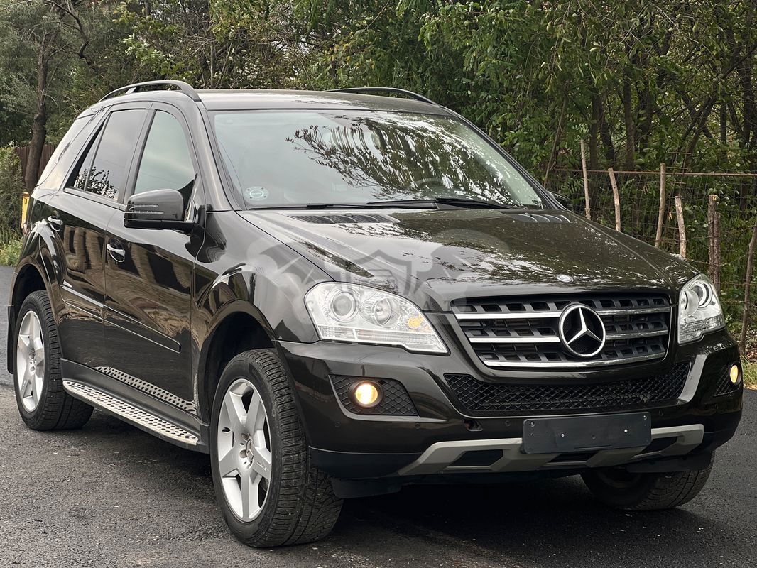 Mercedes-Benz ML W164 [2005 - 2011] 350 CDI 4Matic 7G-TRONIC DPF 2011