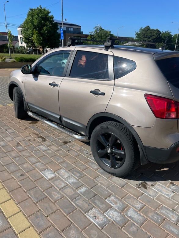 Nissan Qashqai I [2007 - 2014] 1.5 DCI Tekna 2009