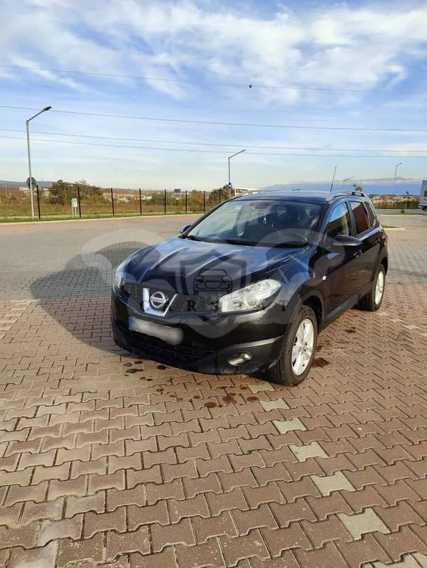 Nissan Qashqai 2010